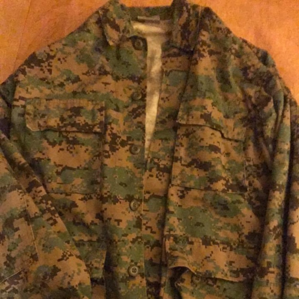 Youth camouflage